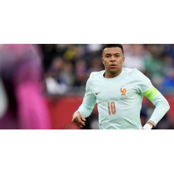 De groepswedstrijd tussen Kylian Mbappé en Erling Haaland ging niet door